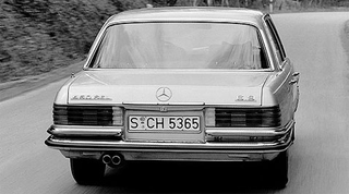 Illustration for article titled Mercedes-Benz 450SEL 6.9